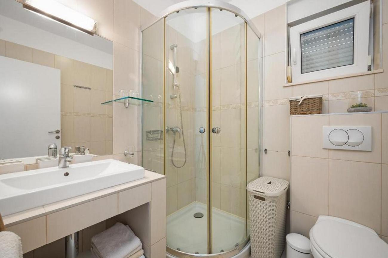 Apartments Bluemare 파코스탄 외부 사진