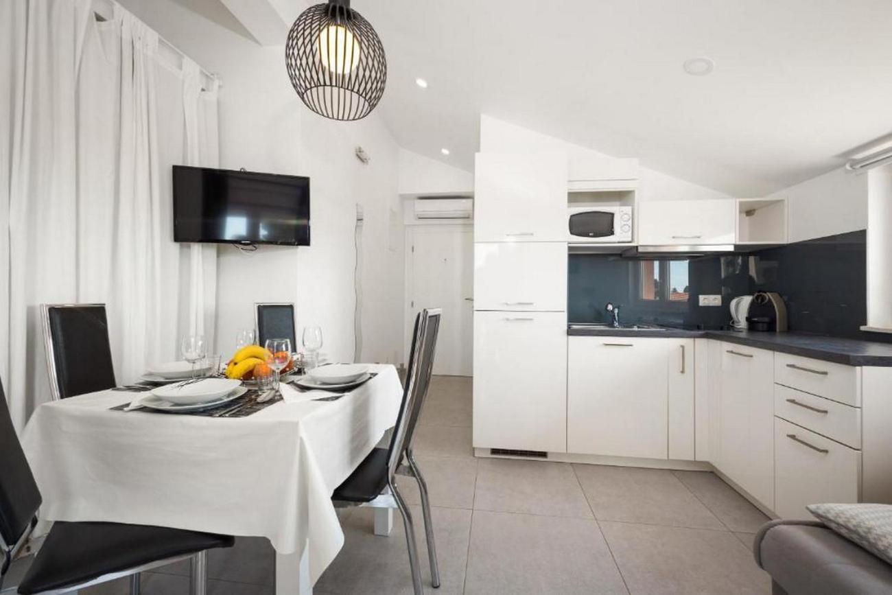 Apartments Bluemare 파코스탄 외부 사진