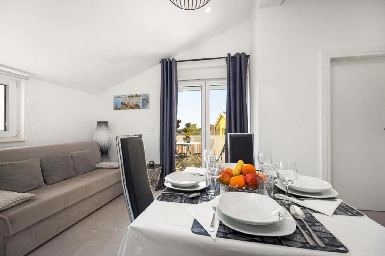 Apartments Bluemare 파코스탄 외부 사진